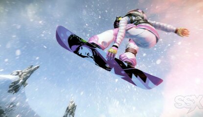 SSX Scales Antarctica in New Trailer