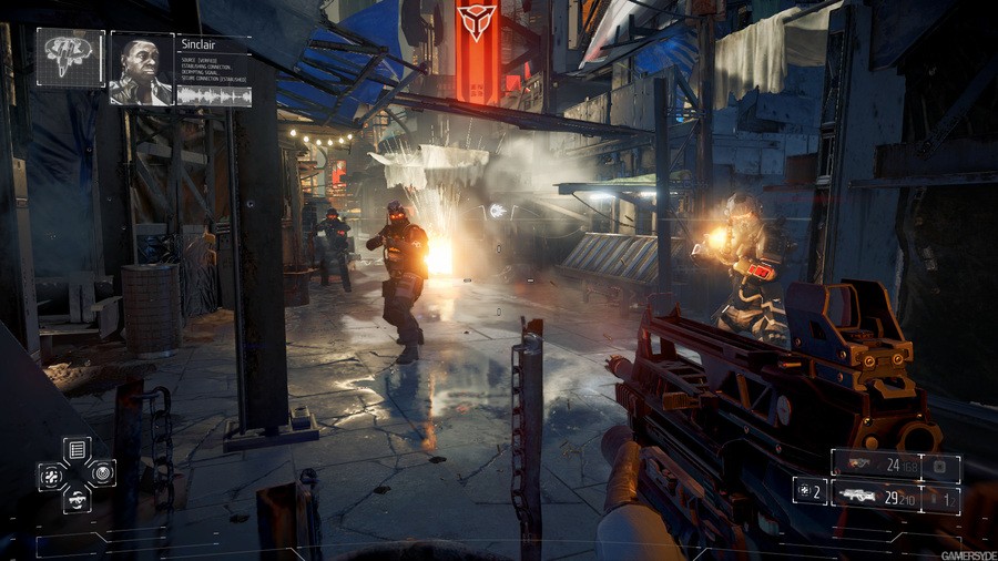 Killzone: Shadow Fall 1