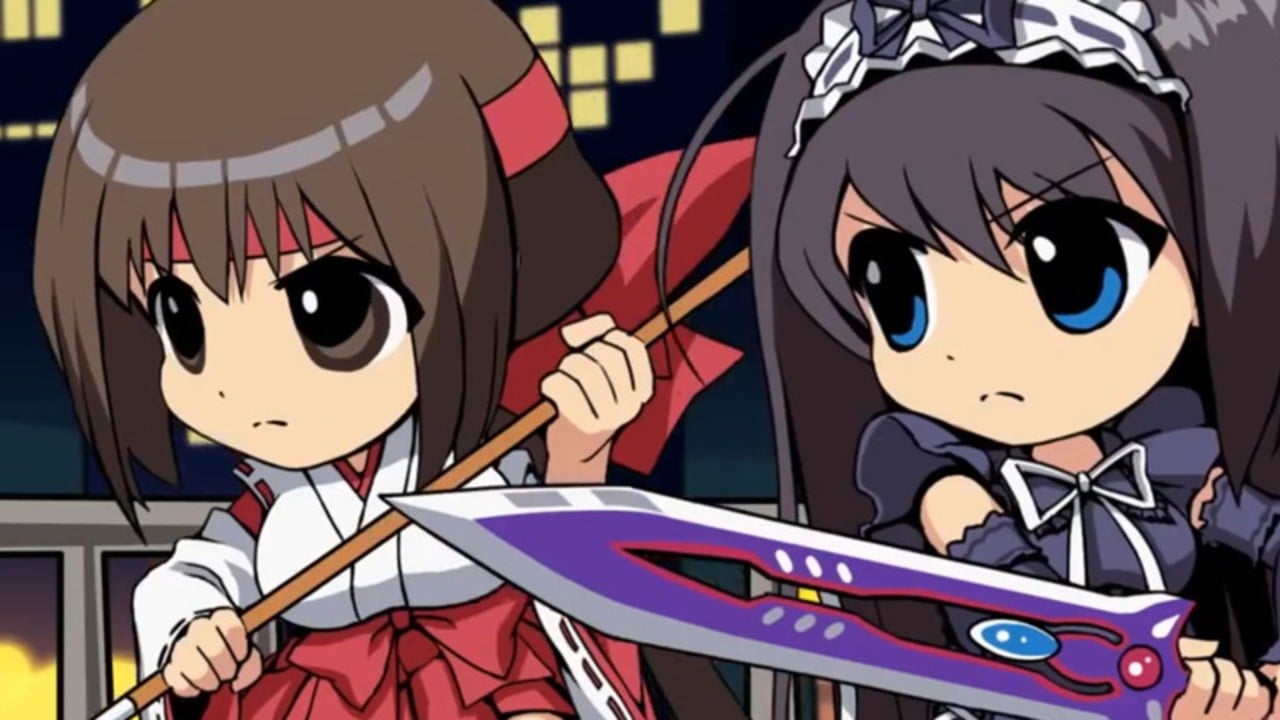 Anime Beat 'Em Up Phantom Breaker: Battle Grounds Ultimate Announced For  Switch