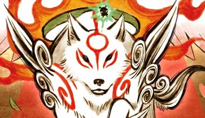 Okami HD (PS4)