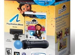 Toys 'R' Us Brings Home Exclusive EyePet Move Bundle