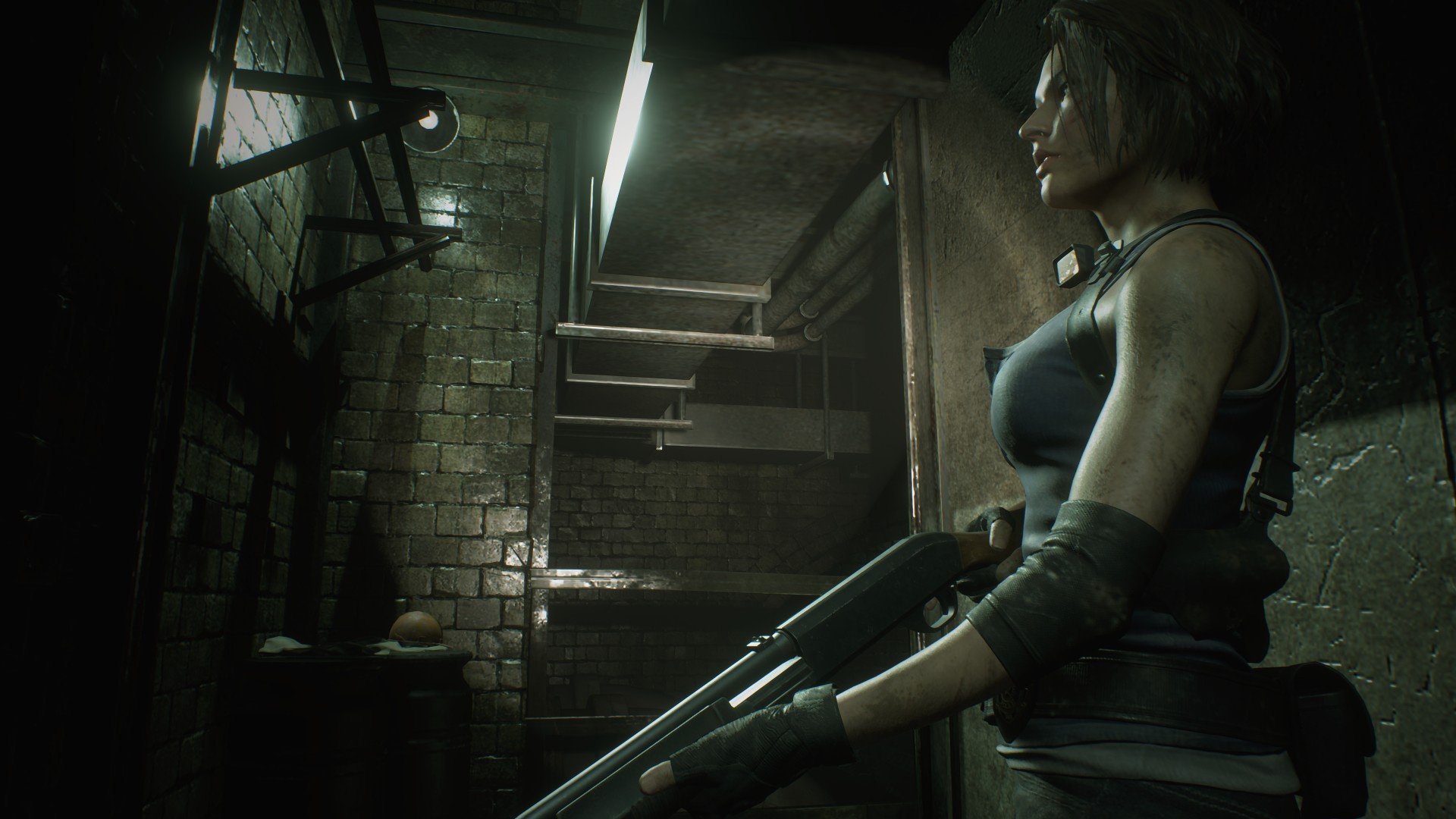 Gallery: Latest Resident Evil 3 PS4 Screenshots Are a ...