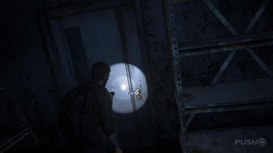 The Last of Us 1: Downtown Walkthrough - All Collectibles: Artefacts, Firefly Pendants, Shiv Doors, Safes