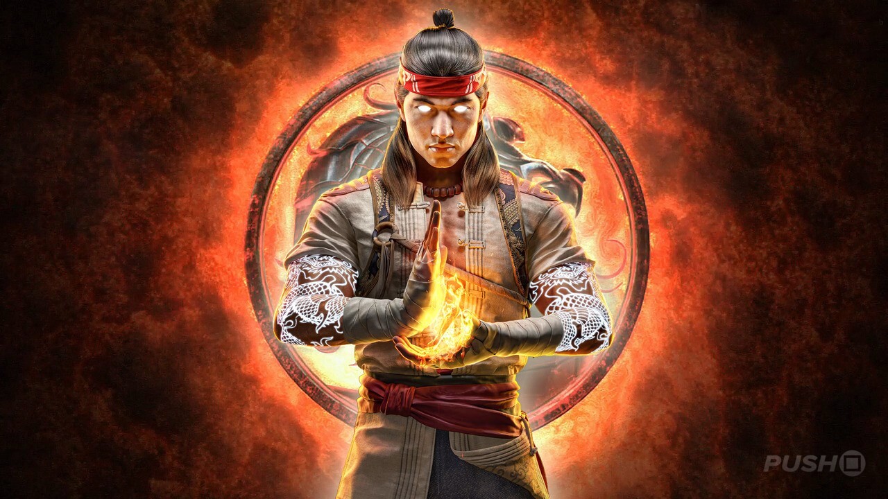 Mortal Kombat 1: Shang Tsung (2023)