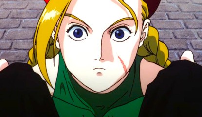 Street Fighter 6 Hype as Cammy's Super Is Based on the Street Fighter 2 Animated Movie