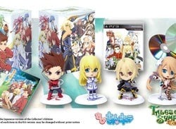 Tales of Symphonia Chronicles Collector's Edition Is Battling Its Way to North America Next Year