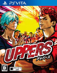 Uppers Cover
