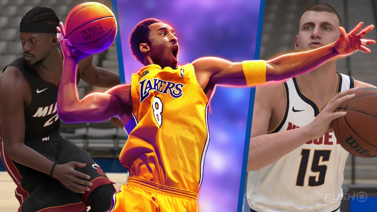 The latest NBA 2K game always gets a huge Steam discount in May