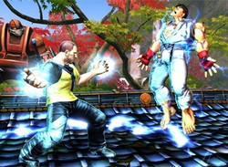 TGS 11: Catch A Glimpse Of Cole McGrath In Street Fighter X Tekken On PlayStation Vita