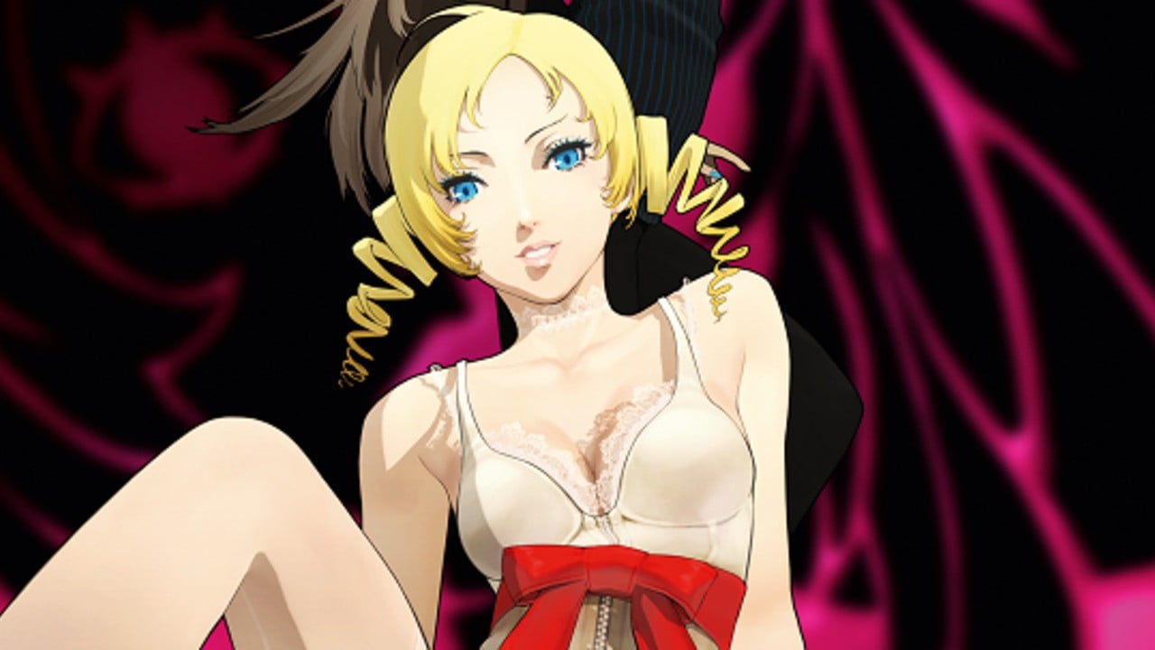 Review: Catherine (PlayStation 3) .