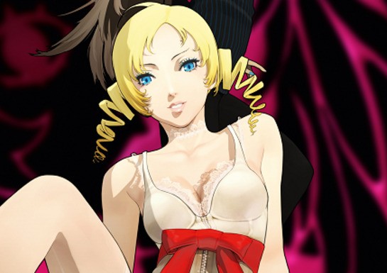 Catherine (PlayStation 3)