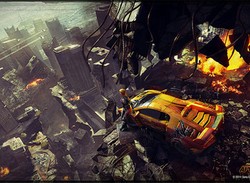 Evolution Studios Reinvents MotorStorm: Apocalypse With Latest Patch