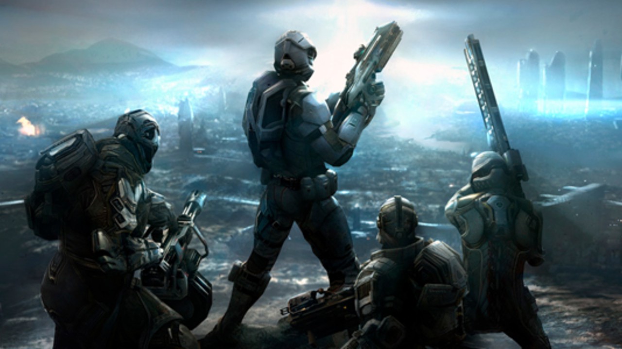 DUST 514 é um FPS grátis futurista para PlayStation 3; leia a prévia