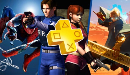 August 2025's PS Plus Extra, Premium Games Available to Download Now
