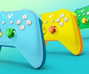 Get A Discount On Xbox Design Lab Controllers For The Next Week.original