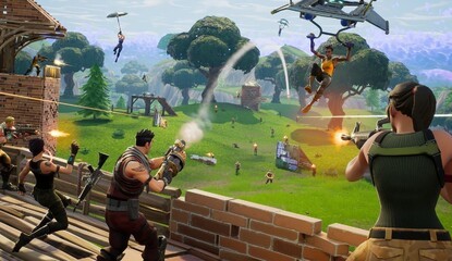 EA Is Considering Free-to-Play Games After Fortnite's Success
