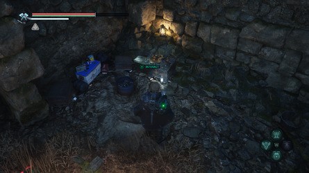 Hell Is Us: What to Do with Twin-Headed Serpent Item in Vyssa Hills 4