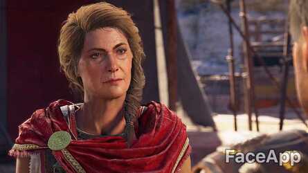 Assassin's Creed FaceApp