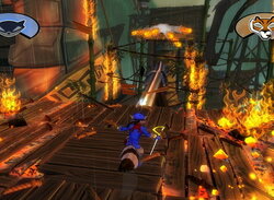 Sly Cooper Sneaks Through Time this Fall on PS3