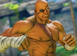 Surprise! Sagat and G Join Street Fighter V Tomorrow