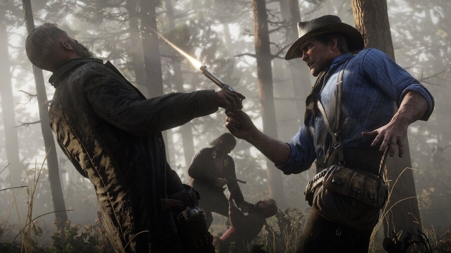Red Dead Redemption 2 All the Ways You Can Get a Bounty Guide 1