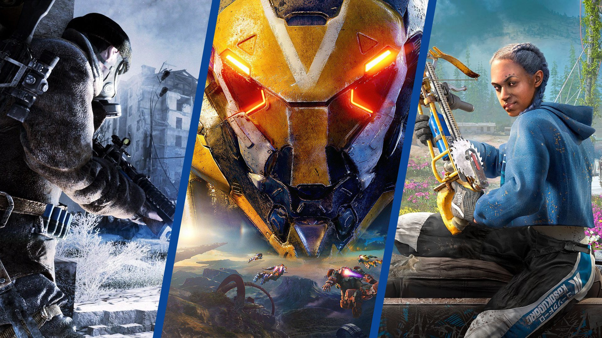 new ps4 games 2019 out now