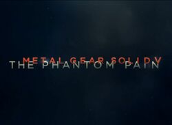 Hideo Kojima Takes the Bandages off Metal Gear Solid 5: The Phantom Pain