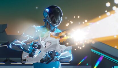 Pacey FPS Solaris Offworld Combat Fires to PSVR This Week