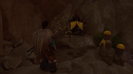 Ghost of Yotei: All Altars of Reflection Locations Guide 39