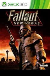 Fallout: New Vegas Cover