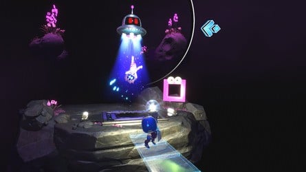 Astro Bot: Follow the Light Walkthrough - All Collectibles: Bots 4