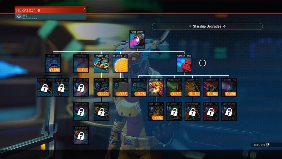 No Man's Sky Guide How to Travel to New Star System PS5 PS4 5