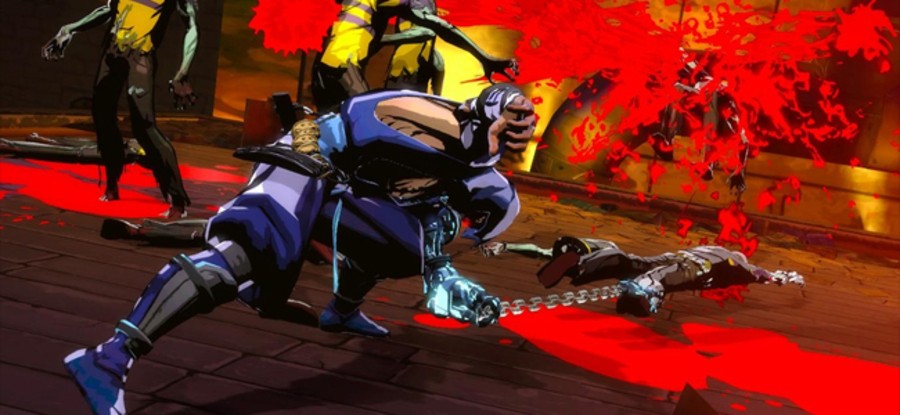 Yaiba: Ninja Gaiden 2