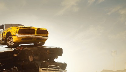 Wreckfest (PS5) - Not a Huge Jump on PS5, But Still a Smashing Good Time