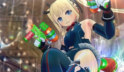 Senran Kagura's Water Pistol Game Is Getting Dead or Alive DLC