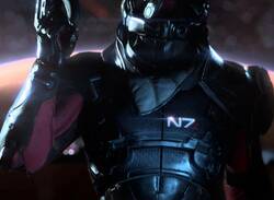 No, You're Not Getting Any Mass Effect: Andromeda News on N7 Day
