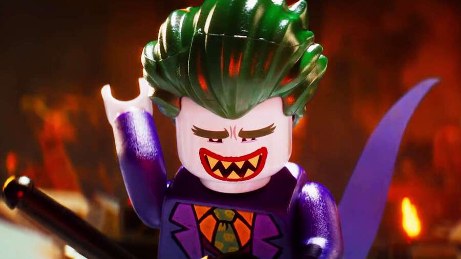 LEGO DC Villains PS4 PlayStation 4