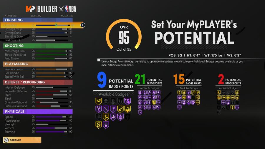  NBA 2K21 Best Builds for MyPlayer and MyCareer - Push Square