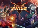 Lords of Exile Looks Like a Long Lost NES Era Castlevania for PS5, PS4