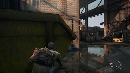 The Last of Us 1: The Slums Walkthrough - All Collectibles: Artefacts