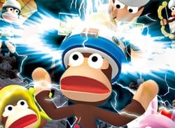 Eeeee There's Definitely Going To Be A New Ape Escape This Year!