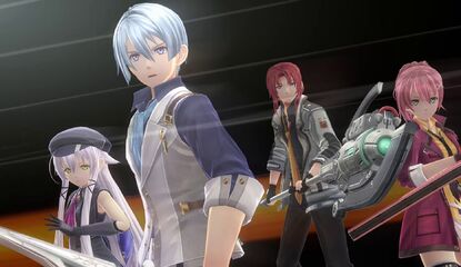 Trails of Cold Steel IV Comes West This Fall on PS4