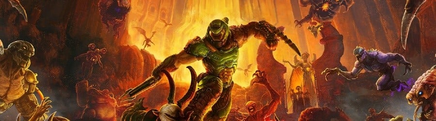 DOOM Eternal (PS5)