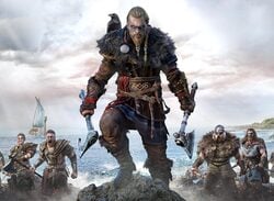 Assassin's Creed Valhalla (PS4) - Epic Viking Adventure Buckled by Countless Bugs