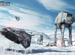 Star Wars: Battlefront Force Chokes Single Player Campaign