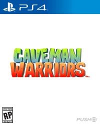 Caveman Warriors Cover