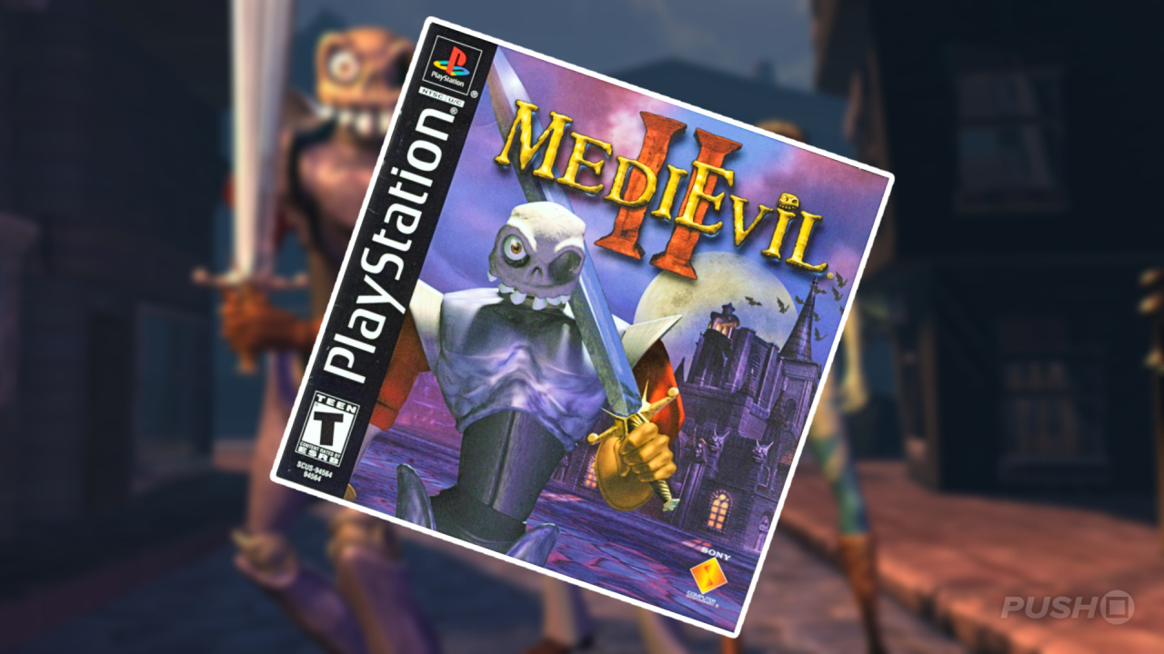 Medievil 2 ps4 discount