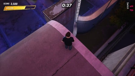 Tony Hawk's Pro Skater 3 + 4: Tokyo Walkthrough - All Park Goals and Collectibles 20