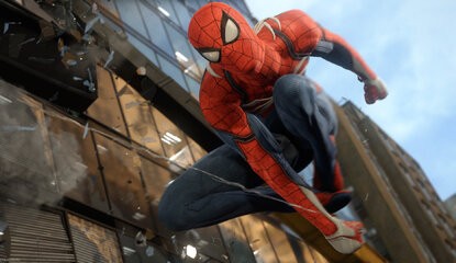 Spider-Man Gets a Pricey PS4 Collector's Edition