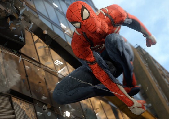Spider-Man Gets a Pricey PS4 Collector's Edition